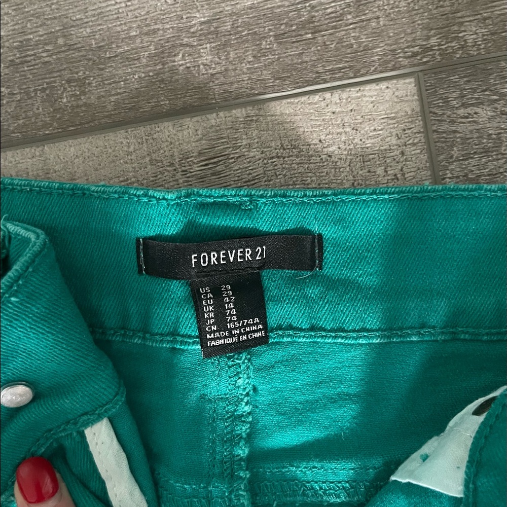 Forever 21 shorts